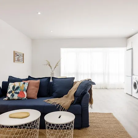 Modern Comfort In The Heart Of La Laguna Apartment La Laguna (Tenerife)