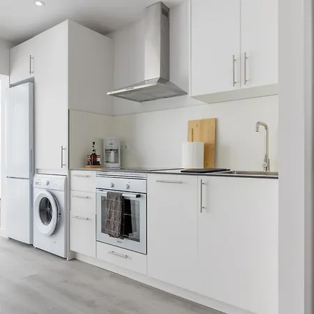 Apartment Modern Comfort In The Heart Of La Laguna