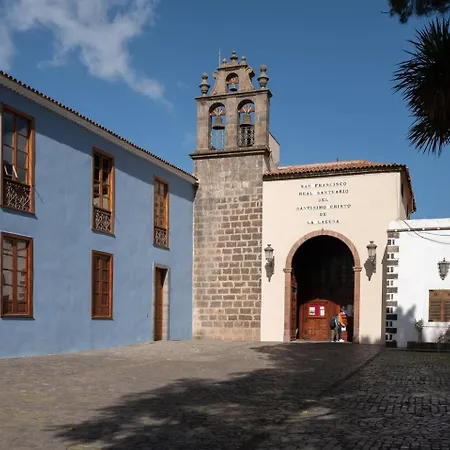 Modern Comfort In The Heart Of La Laguna Apartment La Laguna (Tenerife)